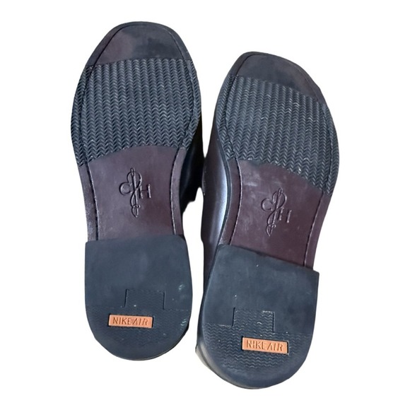 Cole Haan Young Men's Penny Loafer Style Shoes Deep Burgandy Brown Size 2 - Picture 7 of 7